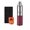 ZQJD Brush DC Solar Submersible Deep Well Water Pump